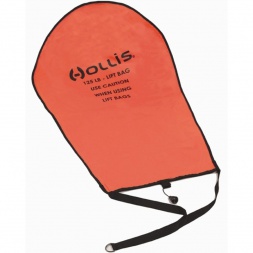 Hollis Подъемный мешок 125lbs/57л, оранжевый