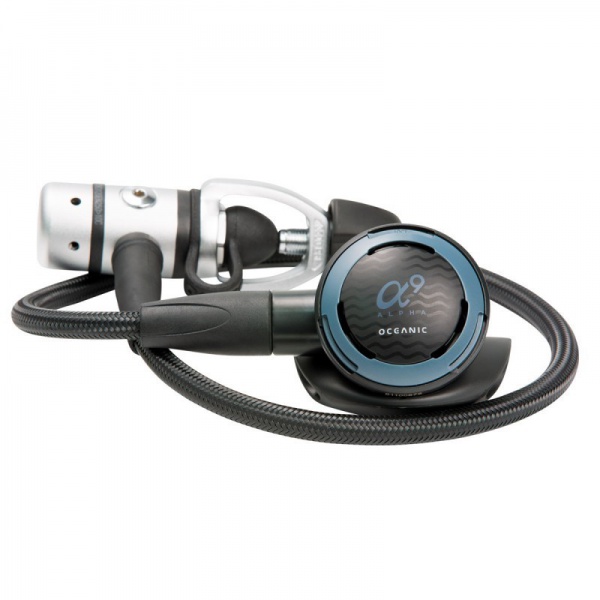 Oceanic Регулятор ALPHA 9/SP-6, DIN, Maxflex Excepteur sint occaecat cupidatat non proident, sunt in culpa